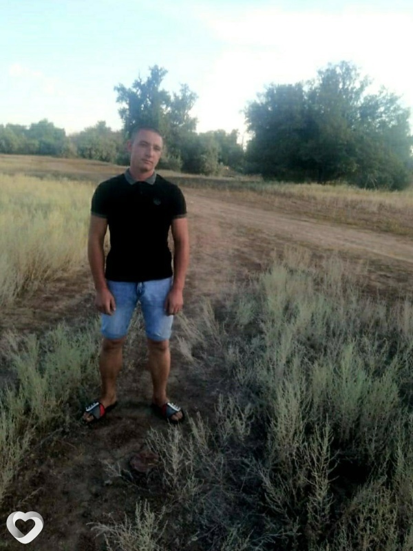 Сергей, 30, Волгограде — анкета №257520