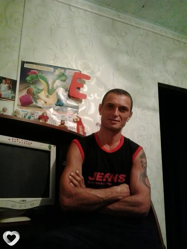 Владимир, 47, Оренбурге — анкета №7575