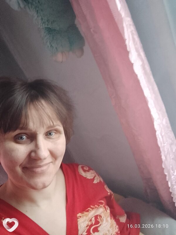 Наталья, 44, Красноярске — анкета №257712