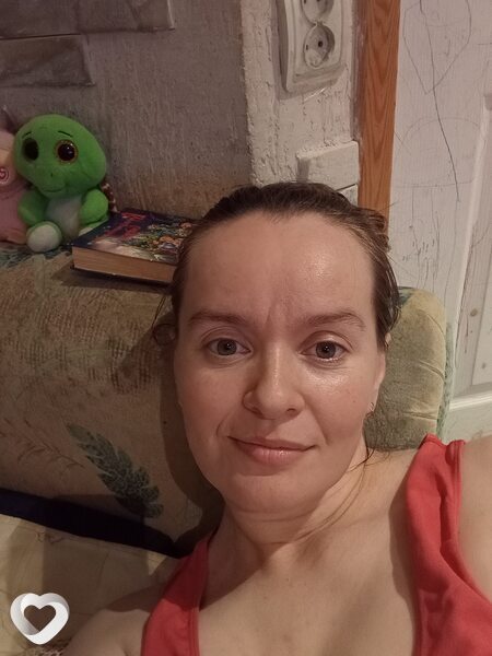 Марина, 39, Киеве — анкета №257726