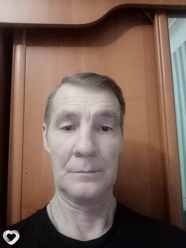 Виктор, 65, Новосибирске — анкета №257728