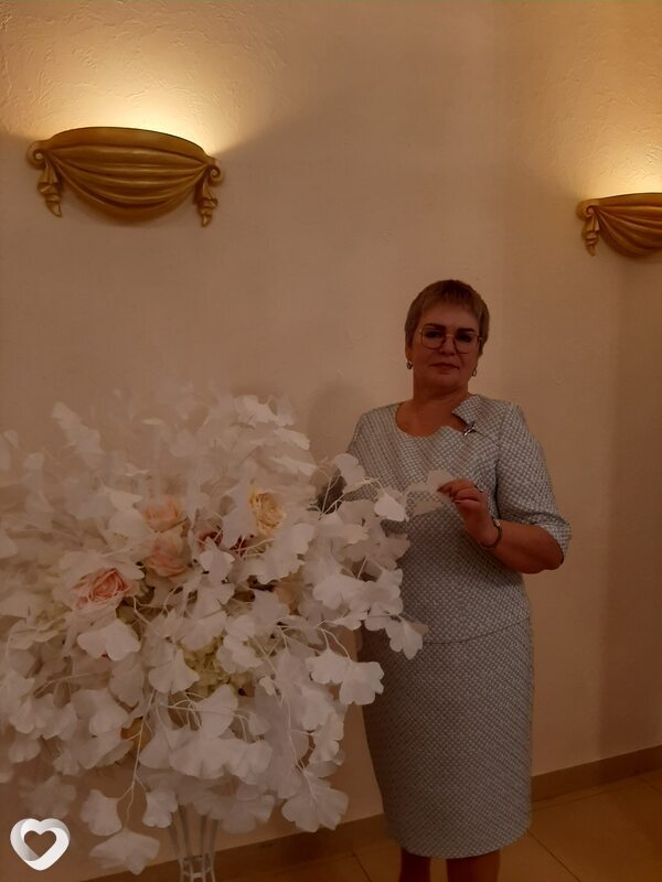 Ирина, 62, Новокуйбышевске — анкета №257560