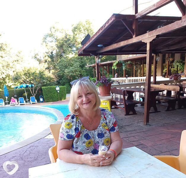 Лилия, 58, Киеве — анкета №257568