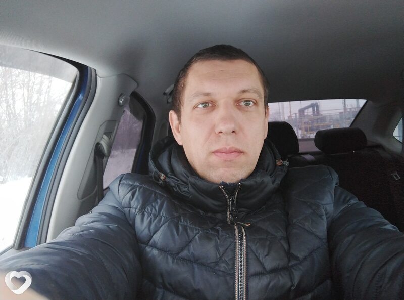 Сергей, 30, Омске — анкета №257576
