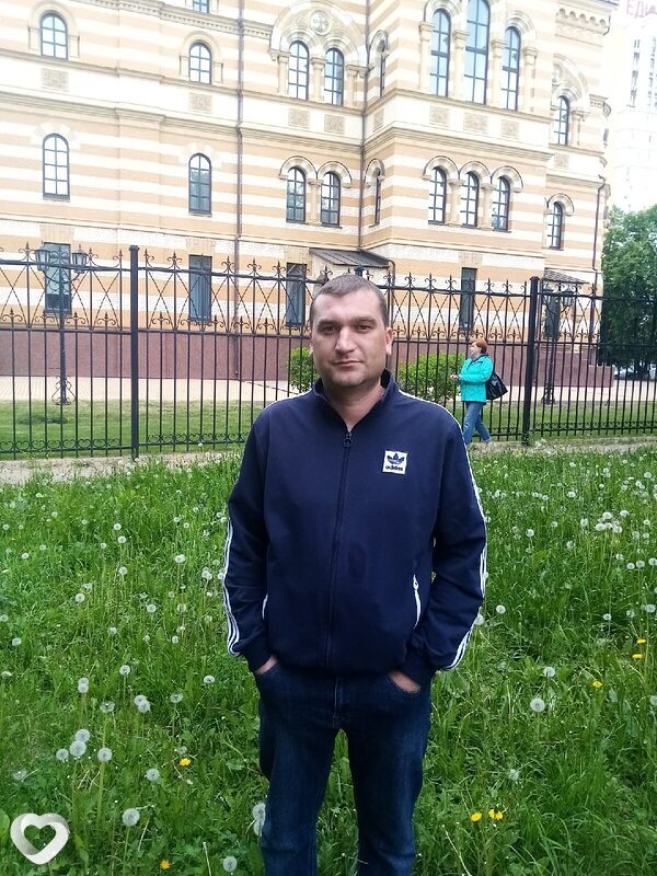 Вова, 40, Касимове — анкета №257682