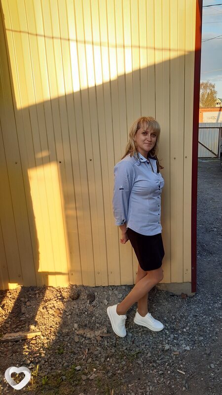 Виктория, 44, Кемерове — анкета №257687
