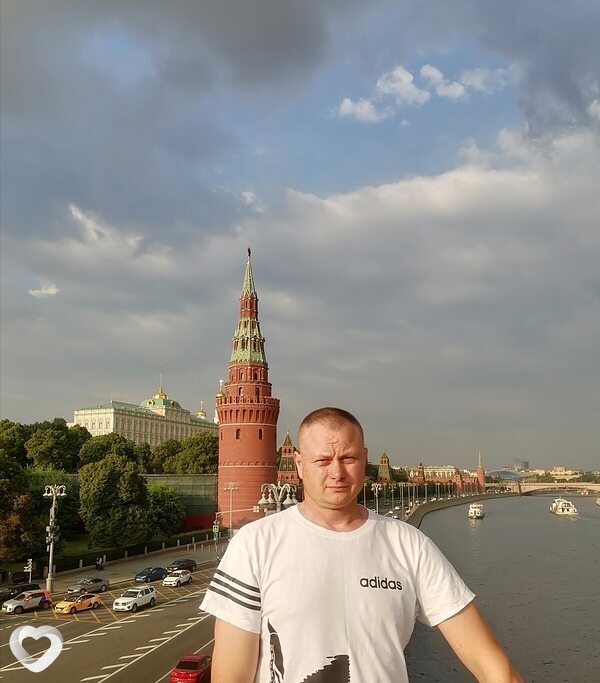 Сергей, 40, Гомеле — анкета №257692