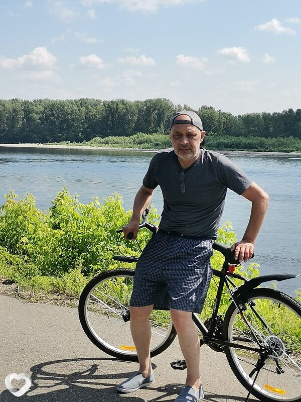 Эдуард, 56, Новокузнецке — анкета №257697