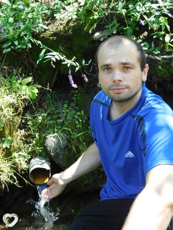 Серёга Миллионер, 40, Чите — анкета №257656