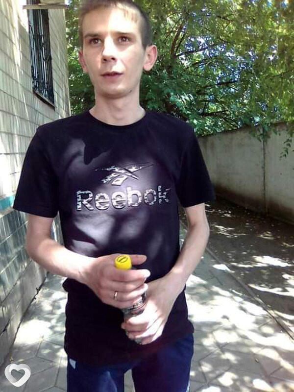 Дима, 33, Кривое Роге — анкета №257858