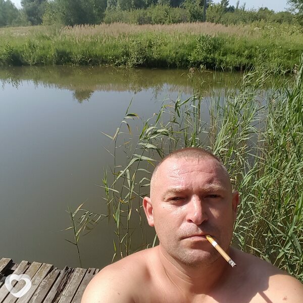 Коляша, 44, Ровно — анкета №257859