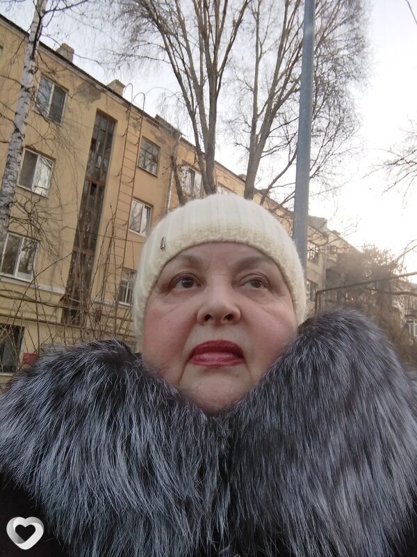 Галина, 66, Самаре — анкета №257861
