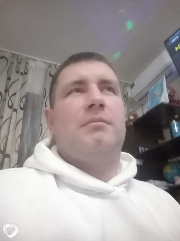 Саня, 37, Новомосковске — анкета №257868