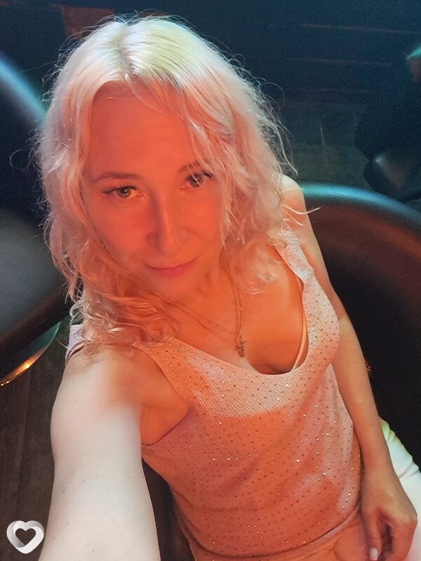 Яна, 45, Ульяновске — анкета №257818