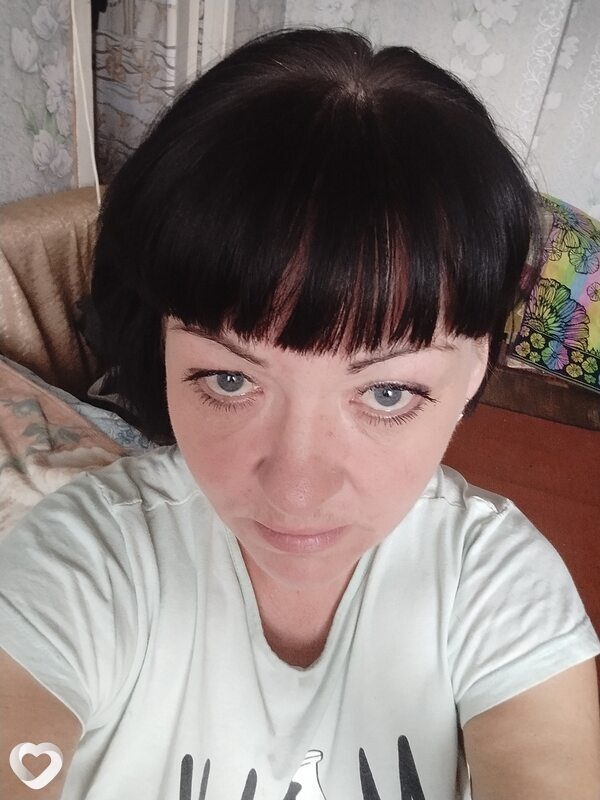 Алеся, 48, Могилев — анкета №257824