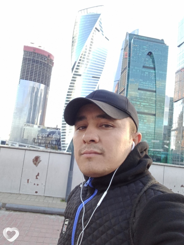 Лазизбек, 33, Москве — анкета №258086