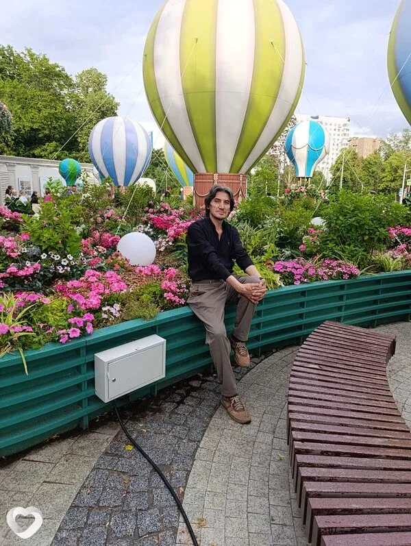 Али, 54, Москве — анкета №258092