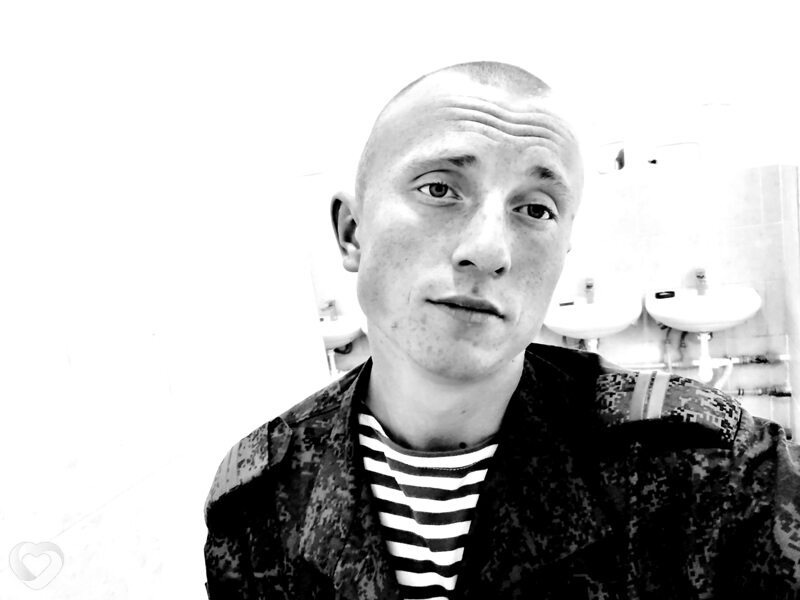 Виктор, 26, Минске — анкета №258097