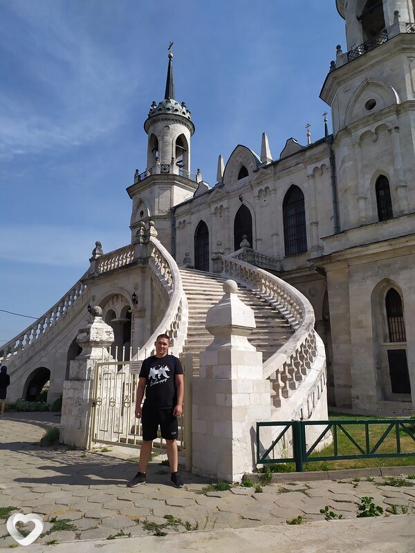 Дмитрий, 35, Электростали — анкета №257885