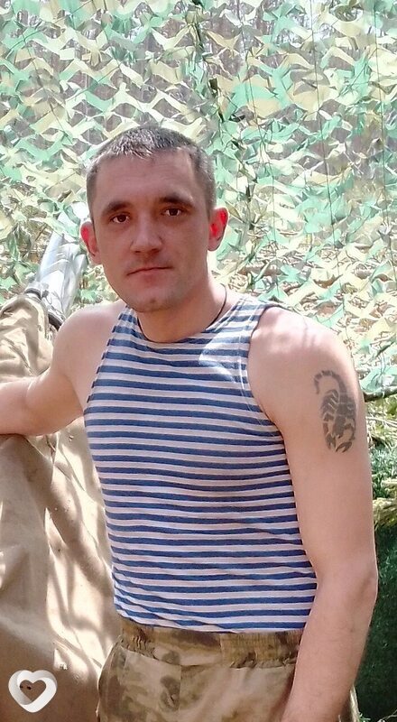 Иван, 32, Кемерове — анкета №257895
