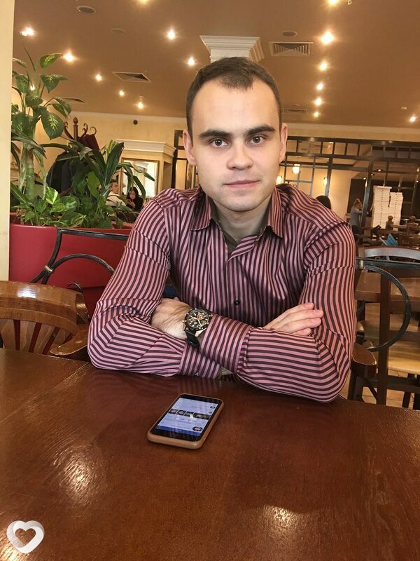 Вадим, 36, Серпухове — анкета №257897