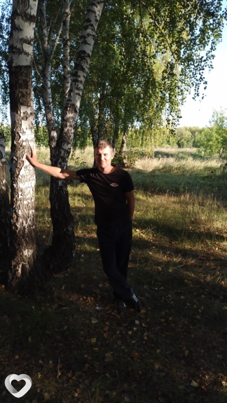 Иван, 41, Куйбышеве — анкета №257898