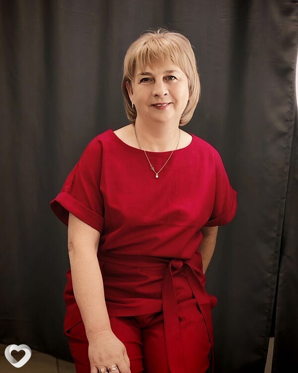 Светлана, 50, Оренбурге — анкета №257734