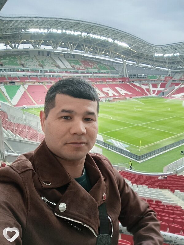 Бахром Усмонович, 36, Казани — анкета №257745