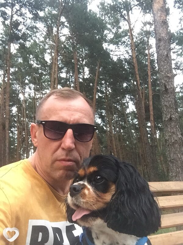 Игорь, 55, Солигорске — анкета №257749