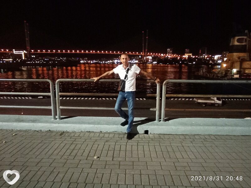 Макс, 47, Москве — анкета №257754