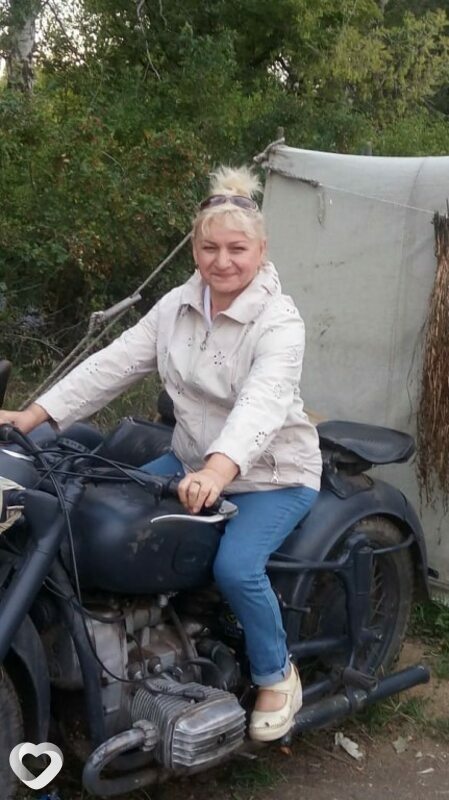 Нина, 59, Ногинске — анкета №257533
