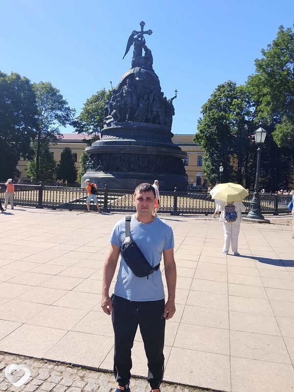Юрий, 46, Калуге — анкета №257535