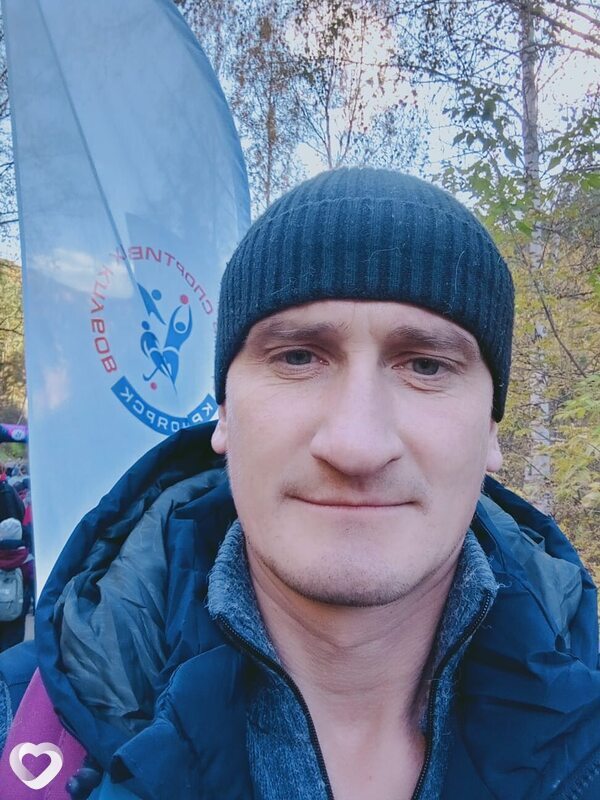 Слава, 42, Кодинске — анкета №257539