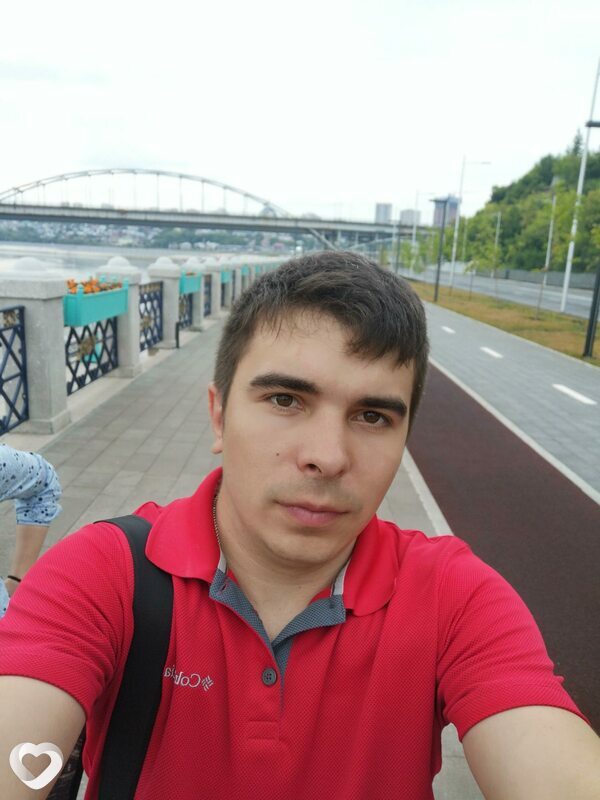 Илья, 32, Уфе — анкета №257543