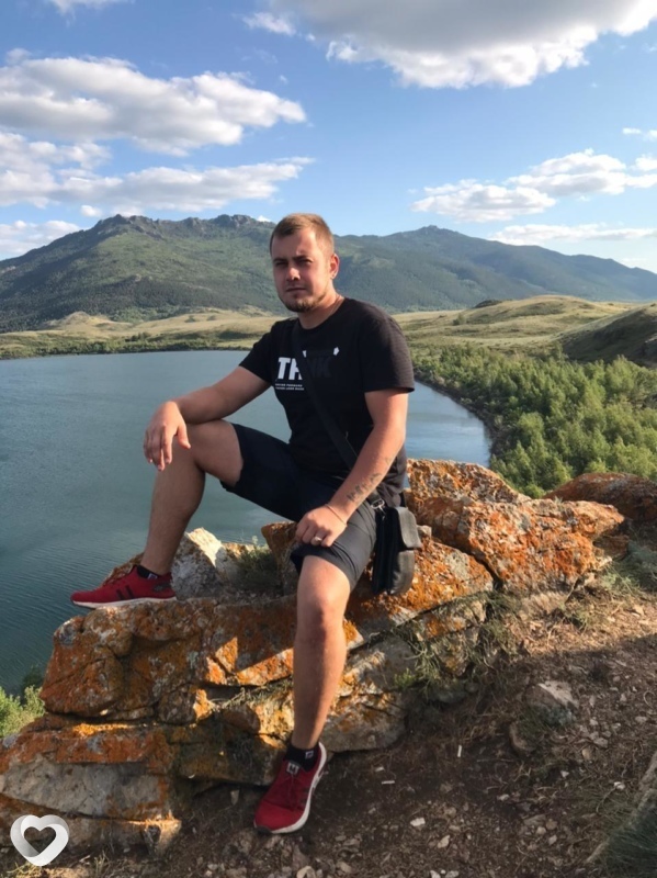 Виталий, 32, Караганде — анкета №257634