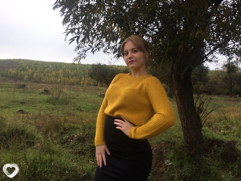 Арина, 26, Иркутске — анкета №257638