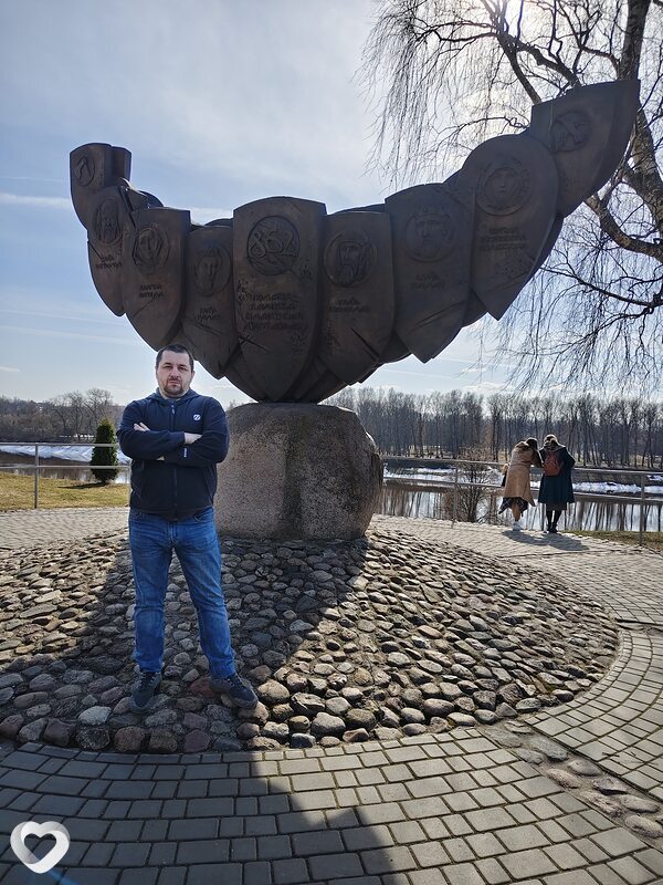 Никита, 39, Могилев — анкета №257646