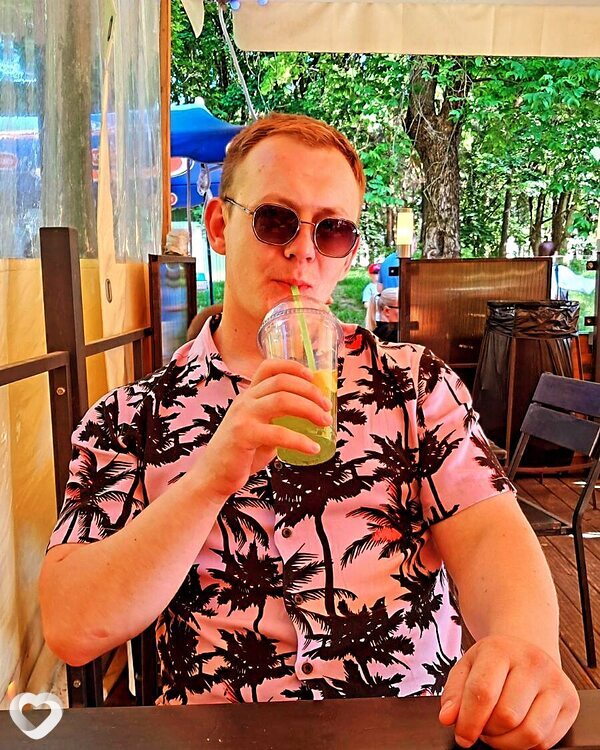 Андрей, 30, Столбцах — анкета №257648