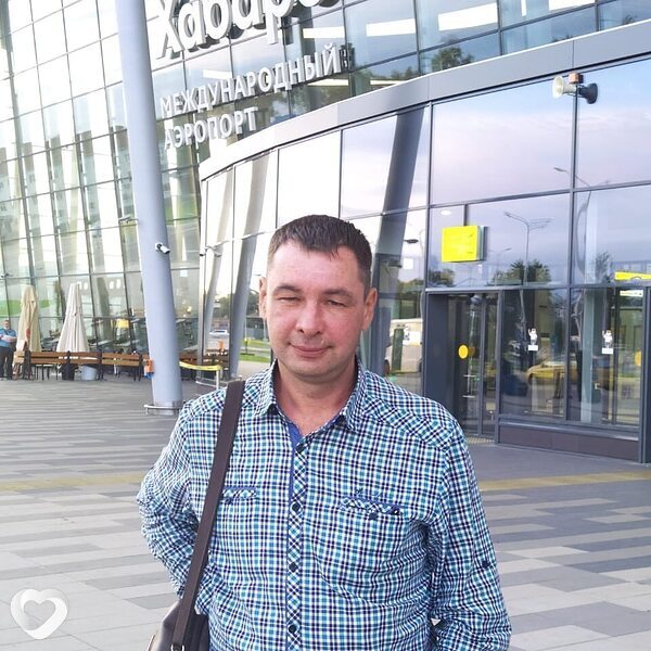 Роман, 48, Бийске — анкета №257932