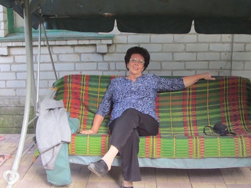Надежда, 69, Краматорске — анкета №257939