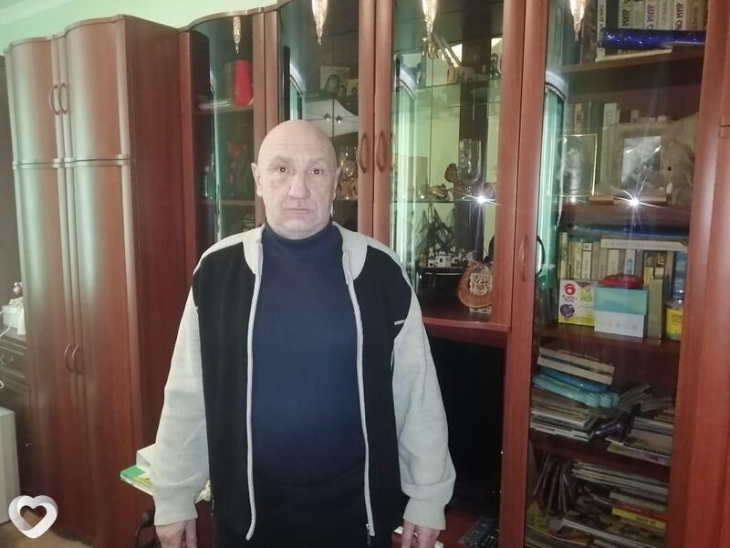 Гена, 56, Рязани — анкета №258257