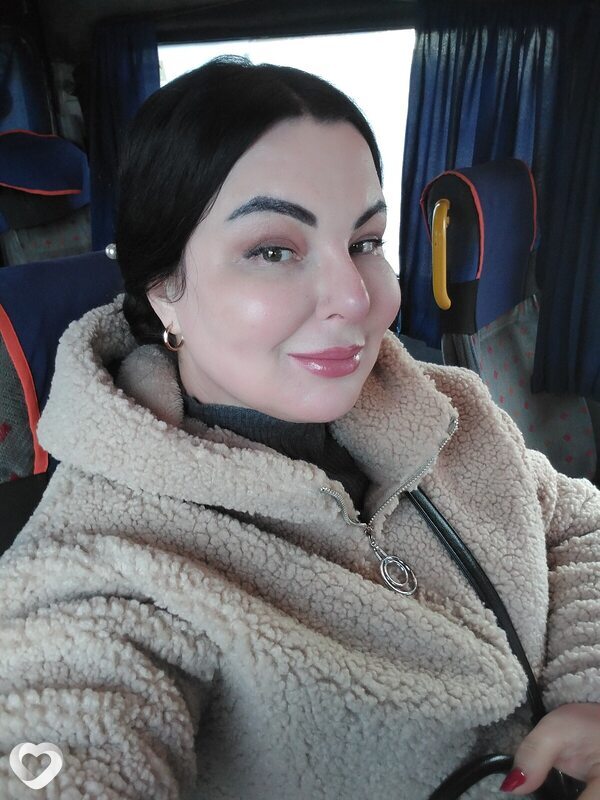 Тина, 50, Кривое Роге — анкета №258001