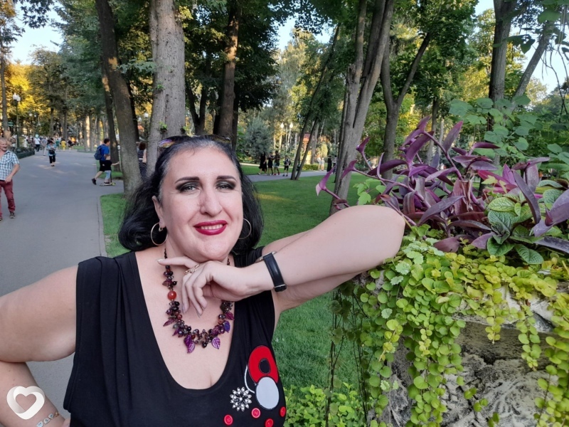 Ирина, 54, Харькове — анкета №258408