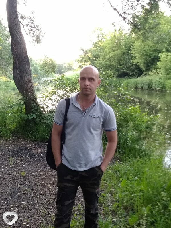 Вася, 37, Минске — анкета №258410