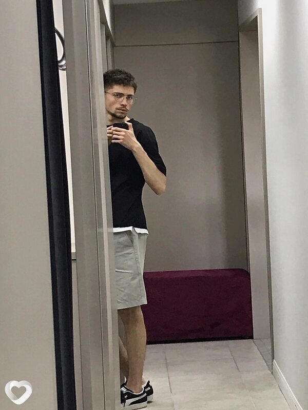 Макс, 24, Гродно — анкета №258412