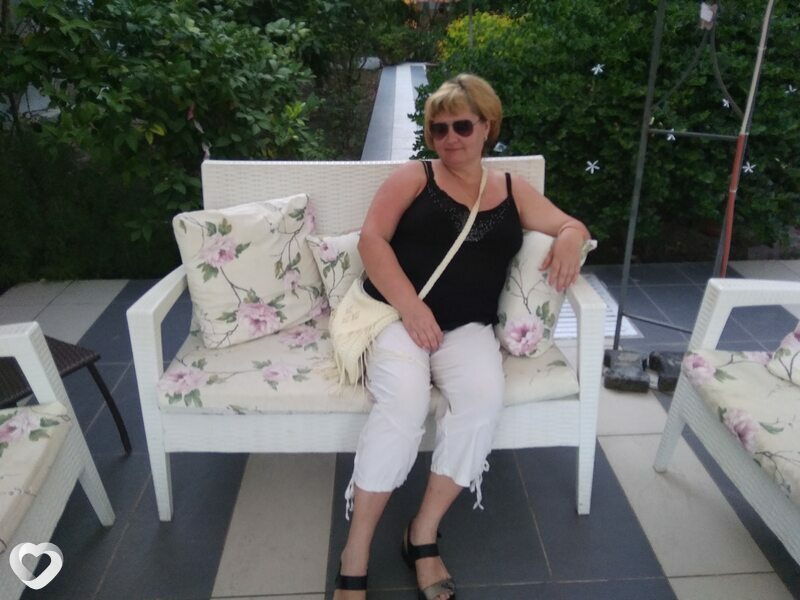 Марина, 59, Торжке — анкета №258414