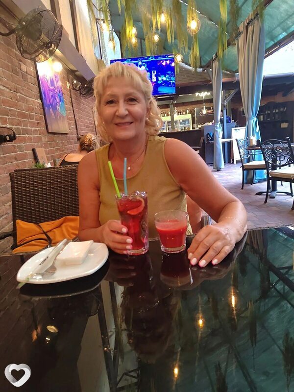 Елена, 55, Энгельсе — анкета №258415