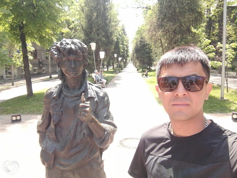 Султан, 38, Астане — анкета №258416