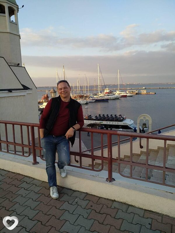 Олег, 48, Борисове — анкета №258422