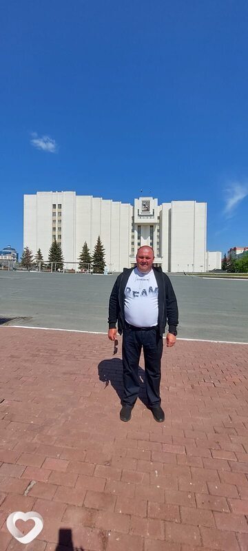 Юрий, 46, Пензе — анкета №258019